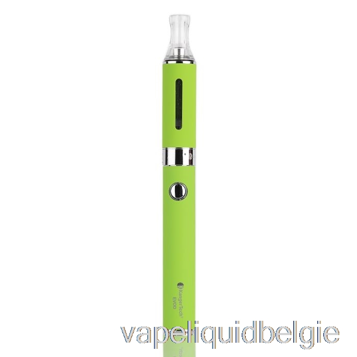 Vape Vloeibare Kanger Evod Blisterset Groen